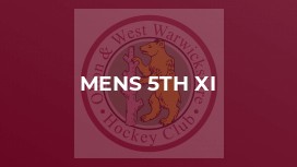 Mens 5th XI