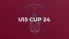 U15 Cup 24