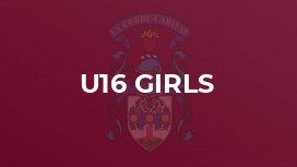 U16 Girls