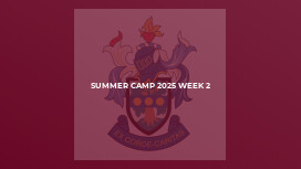 Summer Camp 2025 Week 2
