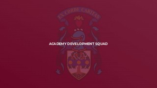 Academy Development Squad