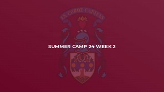 Summer Camp 24 Week 2