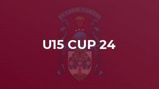 U15 Cup 24