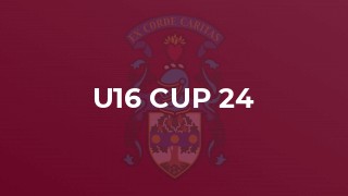 U16 Cup 24