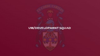 U18/Development Squad