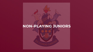 Non-Playing Juniors