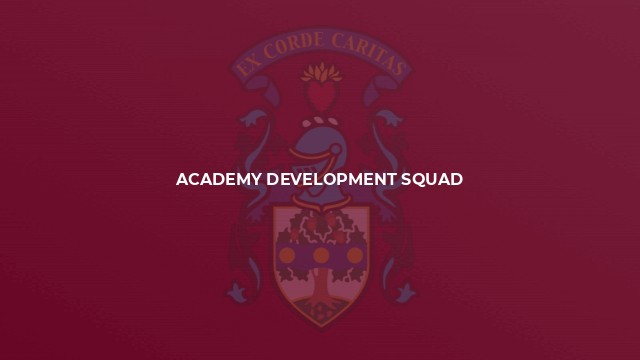 Academy Development Squad