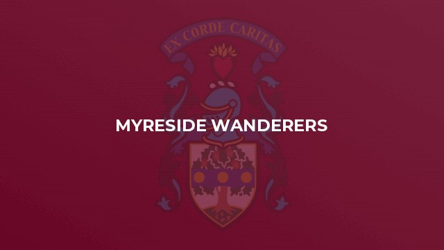 Myreside Wanderers