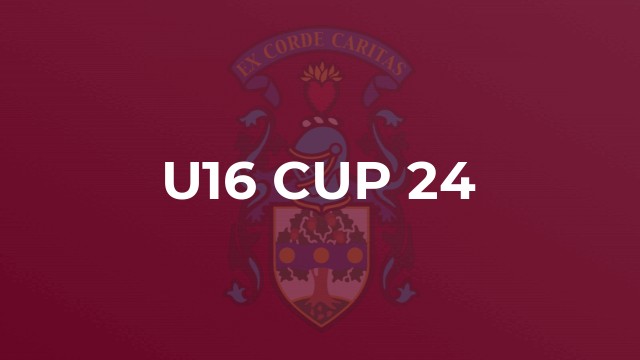 U16 Cup 24
