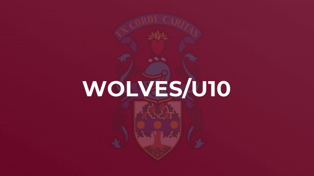 Wolves/U10