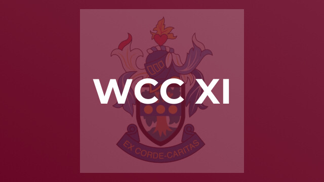 WCC XI