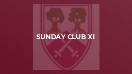 Sunday Club XI