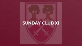 Sunday Club XI
