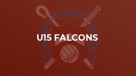 U15 Falcons