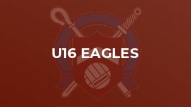 U16 Eagles