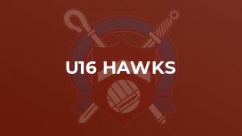 U16 Hawks