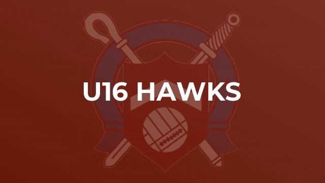 U16 Hawks