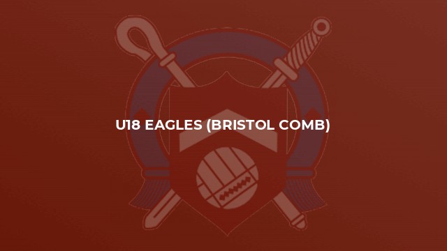 U18 Eagles (Bristol Comb)