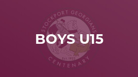 Boys U15