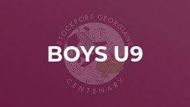 Boys U9