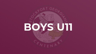 Boys U11
