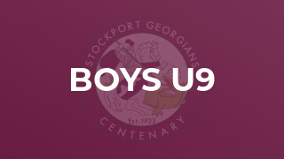Boys U9