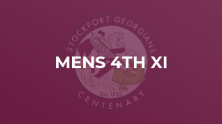 Mens 4th XI
