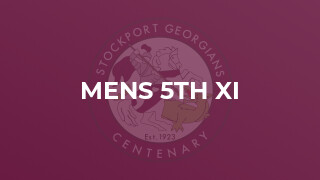 Mens 5th XI
