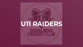 U11 Raiders