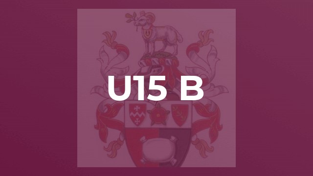 U15 B