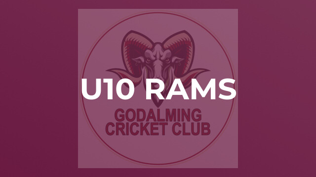 U10 Rams