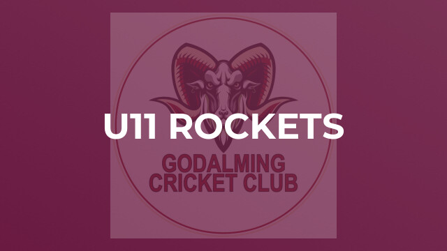 U11 Rockets