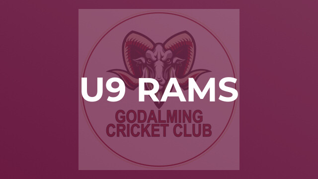 U9 Rams