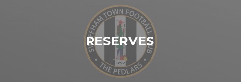 Reserves Run Continues