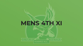 Mens 4th XI