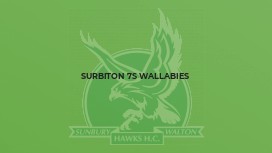 Surbiton 7s Wallabies