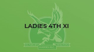 Ladies 4th XI