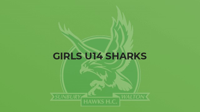 Girls U14 Sharks