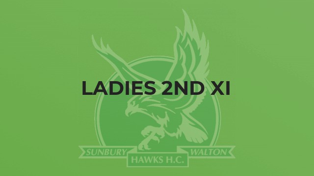 Ladies 2nd XI