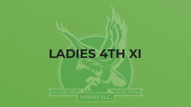 Ladies 4th XI