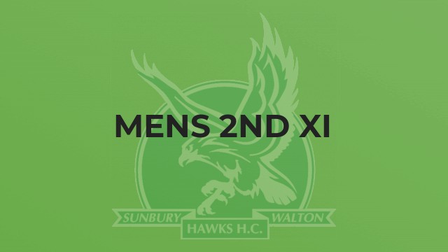 Mens 2nd XI