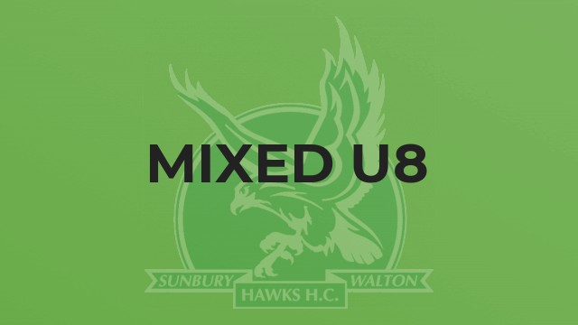 Mixed U8