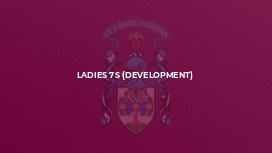 Ladies 7s (Development)