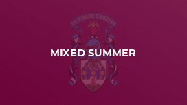 Mixed Summer