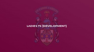 Ladies 7s (Development)