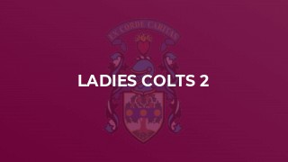 Ladies Colts 2