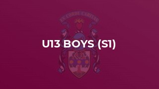 U13 Boys (S1)