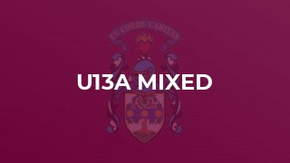 U13A Mixed
