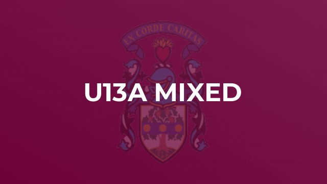 U13A Mixed