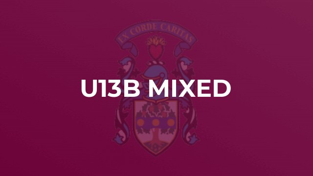 U13B Mixed